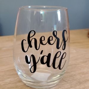 Wine glass